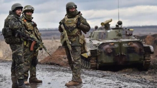 Deziderat al rebelilor separatişti: estul Ucrainei, la „patria mamă Rusia“