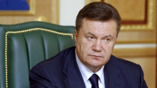 Blocarea bunurilor fostului președinte ucrainean Viktor Ianukovici, prelungită încă un an