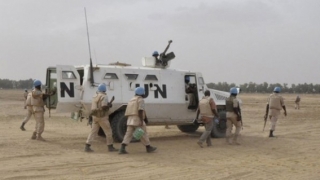 Atac asupra unei tabere a misiunii ONU din Mali