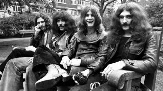 Trupa Black Sabbath, ultimul concert din carieră