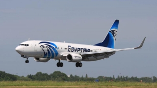 Una din cutiile negre ale avionului Egyptair prăbuşit în Mediterană, recuperată
