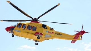 Șase persoane au murit în urma prăbușirii elicopterului medical în Italia