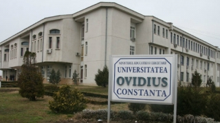 Oficialităţi din Republica Turcia, în vizită la Universitatea „Ovidius“
