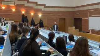 Faza locală a Competiției de Planuri de Afaceri pentru studenți, la Universitatea Ovidius din Constanța
