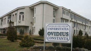 Universitatea Ovidius din Constanța vizitată de elevi din Tulcea