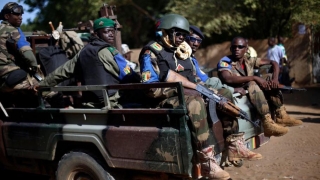 Un kamikaze a ucis 40 de militari în Mali