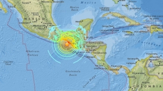 Un nou seism, de 5,9 pe Scara Richter, s-a produs în largul coastei Mexicului
