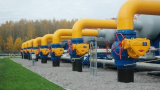 Gazprom a început lucrările pentru construcția gazoductului TurkStream