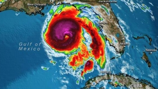 ALERTĂ: Uragan devastator! Va lovi în următoarele ore în SUA