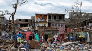 Uraganul Matthew: 1.000 de morți în Haiti