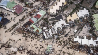Uraganul Irma, categoria 4 din nou, loveşte Florida