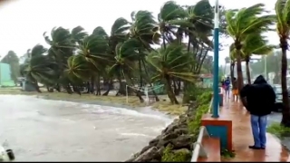 Uraganul Maria a devastat Insulele Virgine Americane
