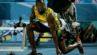 Usain Bolt riscă să rateze prezenţa la JO 2016 din cauza unei accidentări