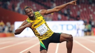 Usain Bolt și Simone Biles, desemnați campionii campionilor lumii în anul 2016