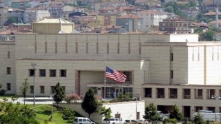 Familiile personalului de la consulatul american din Istanbul, evacuate