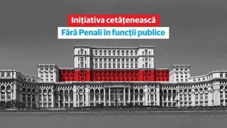 USR a depus primele semnături pentru iniţiativa „Fără penali în funcţii publice”