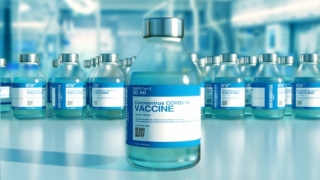 O nouă tranşă de vaccin produs de Pfizer BioNTech va sosi în ţară