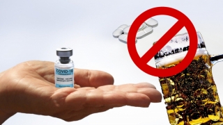 Vaccin anti-COVID. Ce recomandă Ministerul Sănătății înainte și după vaccinare
