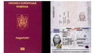 Se prelungește la 10 ani termenul de valabilitate a paşaportului electronic
