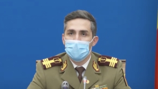 Valeriu Gheorghiţă: peste 3.500 persoane s-au îmbolnăvit de Covid-19 după prima doză de vaccin