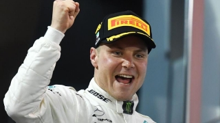 Valtteri Bottas a câștigat Marele Premiu de la Abu Dhabi