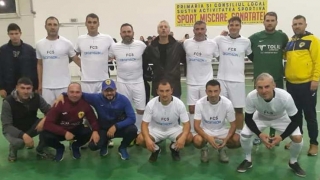 Voința FCS Old Boys 2017 Săcele a câştigat Cupa „Valu lui Traian”