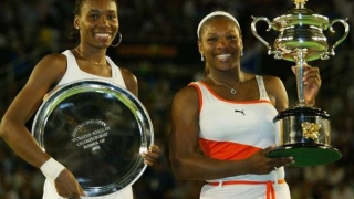 Venus Williams - Serena Williams, finala turneului Australian Open
