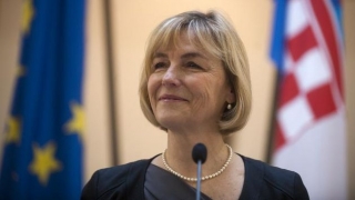 Vesna Pusic se retrage din cursa pentru funcția de secretar general al ONU