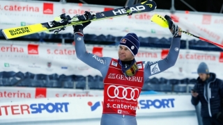 Victorie pentru Alexis Pinturault în prima combinată alpină a sezonului