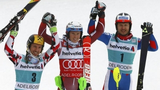 Victorie pentru Henrik Kristoffersen în slalomul special de la Adelboden