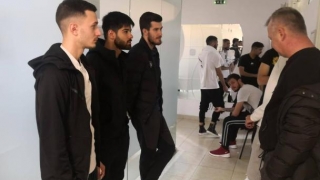 Jucătorii Viitorului au efectuat vizita medicală, vineri se pleacă în Antalya