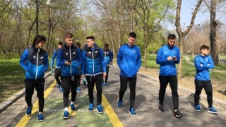 FC Viitorul începe lupta pentru prezența în finala Cupei României