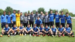 FC Viitorul U17 şi U19, în finalele Ligii Elitelor