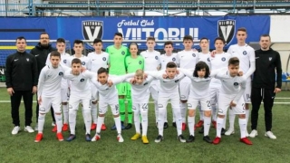 FC Viitorul U15 va evolua în „Etapa Sferturilor” Ligii Elitelor