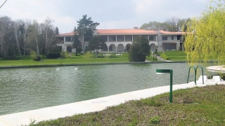 Vila lui Ceaușescu de la Neptun, închiriată turiștilor?