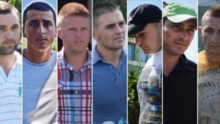 Trei dintre cei şapte violatori din Vaslui, eliberaţi în baza legii recursului compensatoriu