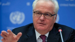 Vitali Ciurkin, ambasadorul Rusiei la ONU, a decedat la New York