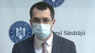Ministrul Sănătății: azi s-a înregistrat cel mai mare număr de pacienți cu Covid internați în spitale (13.714)