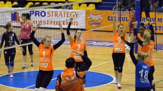 CSM Târgoviște a câștigat în premieră Cupa României la volei feminin