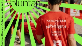Neversea caută peste 1000 de voluntari pentru cea de-a șasea ediție