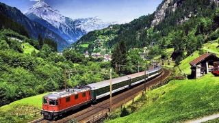 Vom putea călători gratuit cu trenul prin Europa! În ce condiţii
