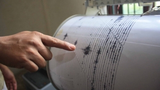 Un cutremur cu magnitudinea 3,5 pe scara Richter a avut loc în judeţul Vrancea