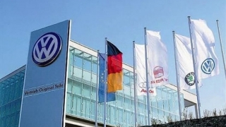 Volkswagen se așteaptă la o creștere ușoară a veniturilor în 2017
