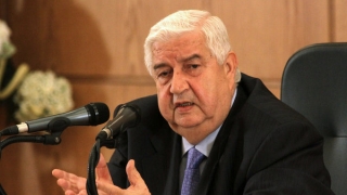 Ministrul sirian de Externe va efectua o vizită în Rusia