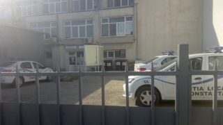 Procurorii au ridicat acte de la Poliția Locală Constanța
