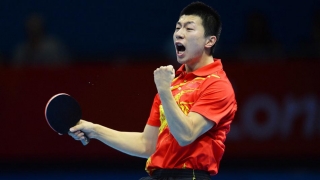 Ma Long își păstrează titlul de campion mondial la tenis de masă