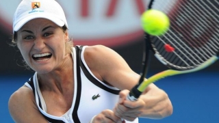Monica Niculescu a fost eliminată în optimile turneului de la Sankt Petersburg
