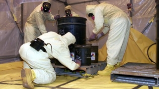 O persoană a murit în urma unui incident la un laborator de deșeuri nucleare