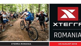XTERRA, cel mai important circuit internațional de Cross Triathlon! 150 de sportivi de top din Europa, la start!