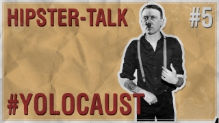 Yolocaust, site care expune comportamentele neadecvate de la memorialul Holocaustului